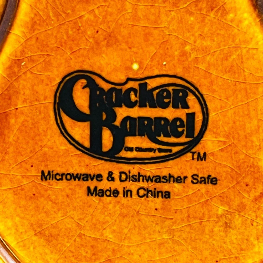 Cracker Barrel this ceramic